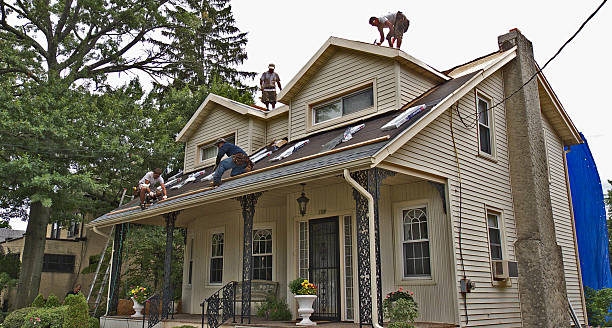 Residential Roof Replacement in Cedarville, AR